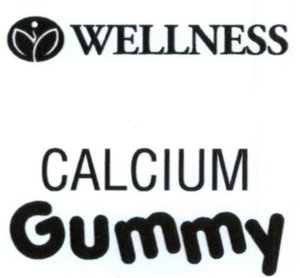 Trademark WELLNESS CALCIUM GUMMY