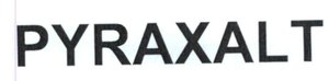 Trademark PYRAXALT