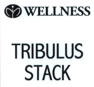 Trademark WELLNESS TRIBULUS STACK