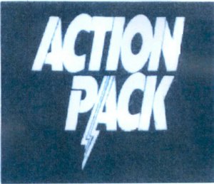 Trademark ACTION PACK