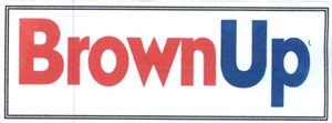 Trademark BROWN UP
