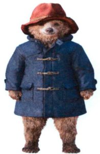 Trademark GAMBAR BERUANG PADDINGTON