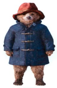 Trademark GAMBAR BERUANG PADDINGTON