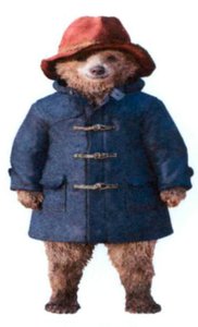 Trademark GAMBAR BERUANG PADDINGTON