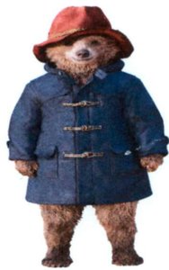 Trademark GAMBAR BERUANG PADDINGTON