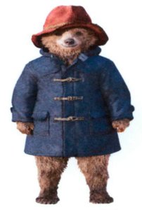 Trademark GAMBAR BERUANG PADDINGTON