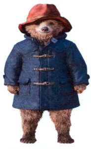 Trademark GAMBAR BERUANG PADDINGTON