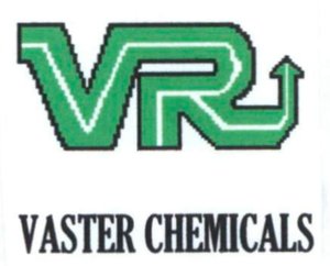 Trademark VR VASTER CHEMICALS