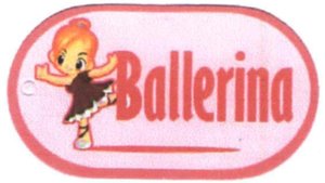 Trademark BALLERINA