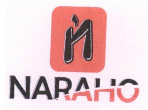 Trademark NARAHO + LOGO