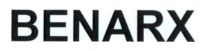 Trademark BENARX