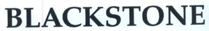 Trademark BLACKSTONE