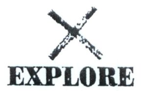 Trademark EXPLORE + LOGO