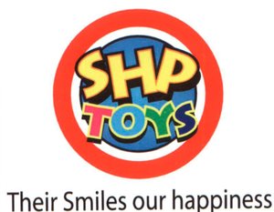 Trademark SHP TOYS THEIR SMILES OUR HAPPINESS