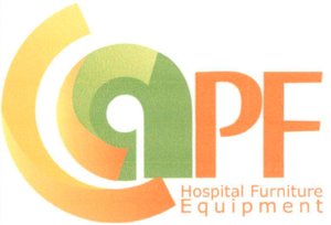 Trademark APF + LOGO HOSPITAL FURNITURE EQUIPMENT