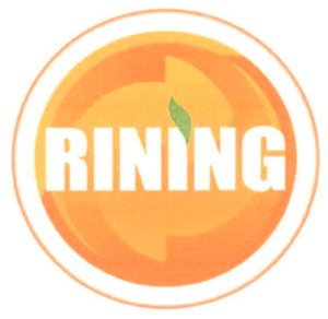 Trademark RINING + LOGO