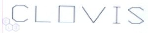Trademark CLOVIS + LOGO
