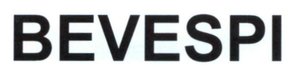 Trademark BEVESPI