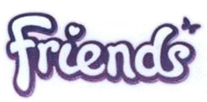 Trademark FRIENDS + LOGO