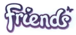 Trademark FRIENDS + LOGO