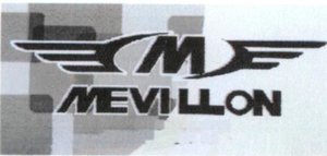 Trademark MEVILLON + LOGO SAYAP