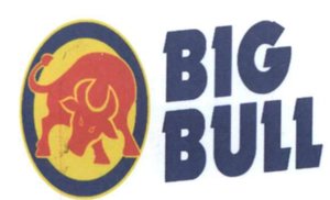 Trademark BIG BULL