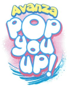 Trademark AVANZA POP YOU UP