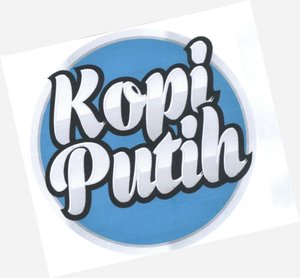 Trademark KOPI PUTIH