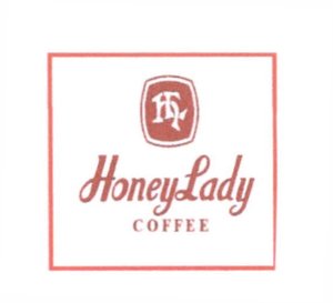 Trademark HoneyLady Coffee