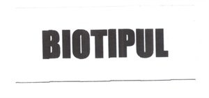 Trademark BIOTIPUL