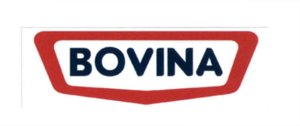 Trademark BOVINA