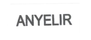 Trademark ANYELIR