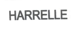 Trademark HARRELLE