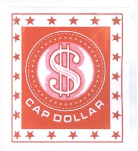 Trademark CAP DOLLAR