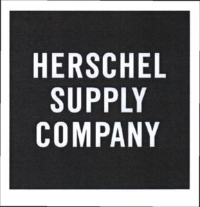 Trademark HERSCHEL SUPPLY COMPANY