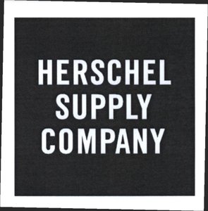 Trademark HERSCHEL SUPPLY COMPANY