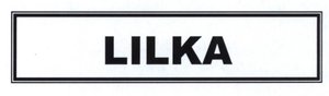 Trademark LILKA