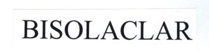 Trademark BISOLACLAR