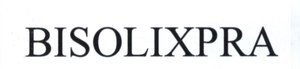 Trademark BISOLIXPRA