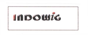 Trademark INDOWIG