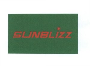 Trademark SUNBLIZZ