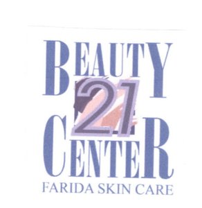 Trademark BEAUTY 21 CENTER FARIDA SKIN CARE