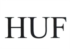 Trademark HUF