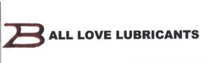 Trademark ALL LOVE LUBRICANTS + LOGO