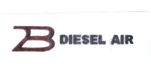 Trademark DIESEL AIR + LOGO