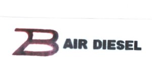 Trademark AIR DIESEL + LOGO