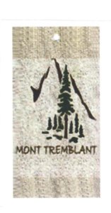 Trademark MONT TREMBLANT + LUK. PEMANDANGAN