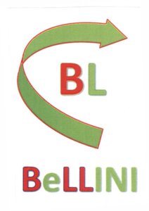 Trademark BeLLINI + logo