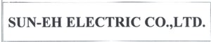 Trademark SUN-EH ELECTRIC CO., LTD.