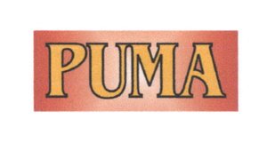 Trademark PUMA